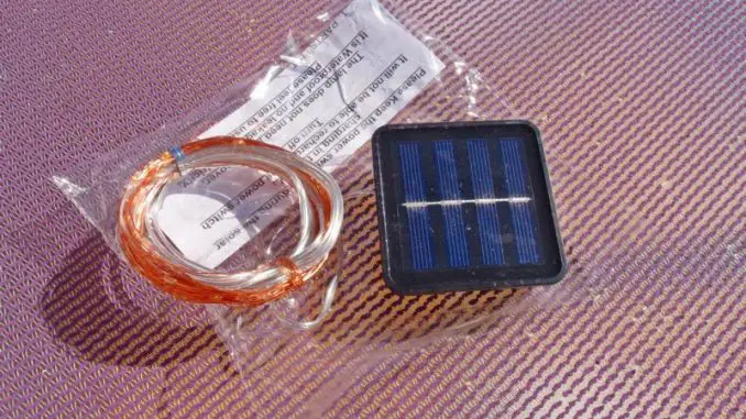 Solar - Solarleuchten