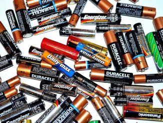 Batterien - Recycling