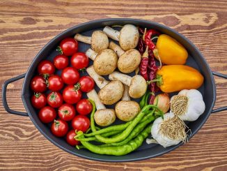 Gemüse - Vegane Ernährung