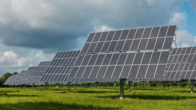 Solarzellen - Solarenergie