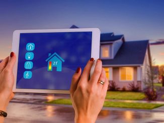 Hausüberwachung - Smarte Technologie